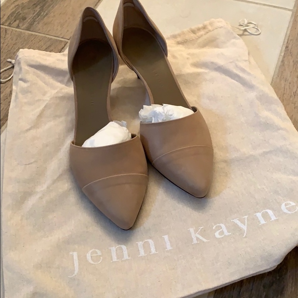 Jenni kayne kitten heels
